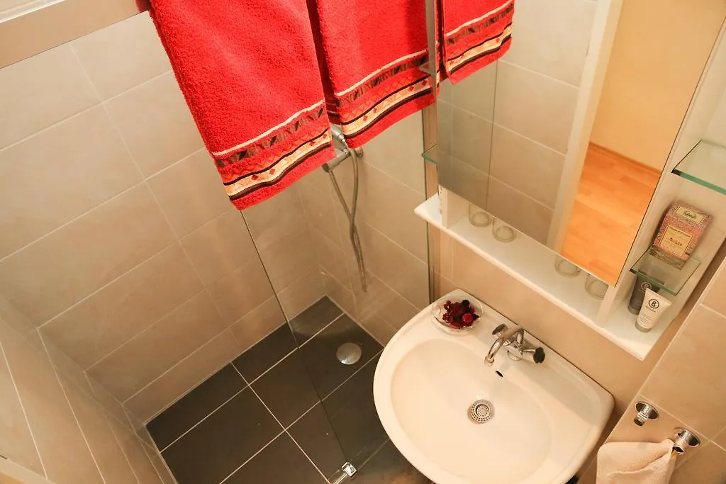 Cosy Dittmann Apartment Vienna